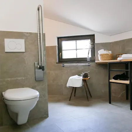 Stettli Apartment Parpan