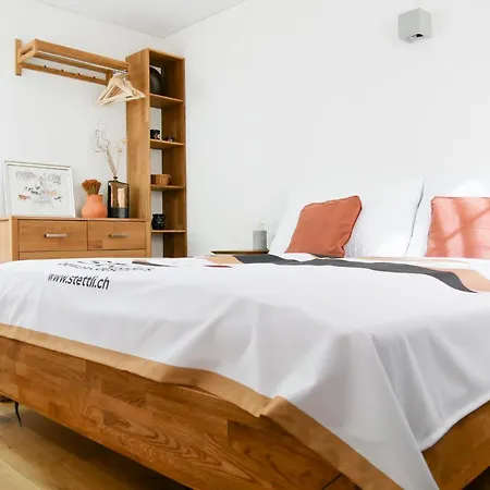 Stettli Apartment Parpan