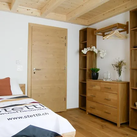 Apartment Stettli *