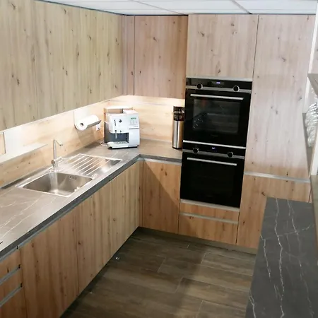 Stettli Apartment *