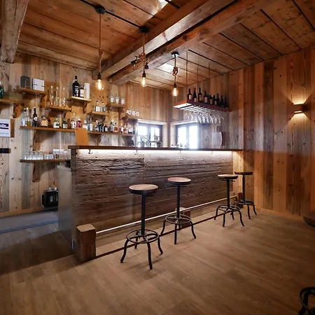 Stettli Apartment Parpan