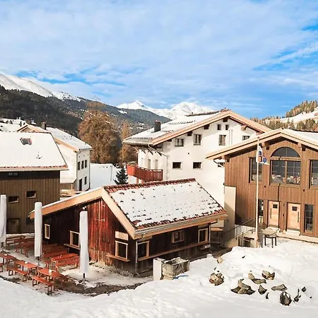 Apartment Stettli Parpan