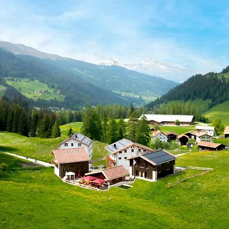 Apartment Stettli Parpan