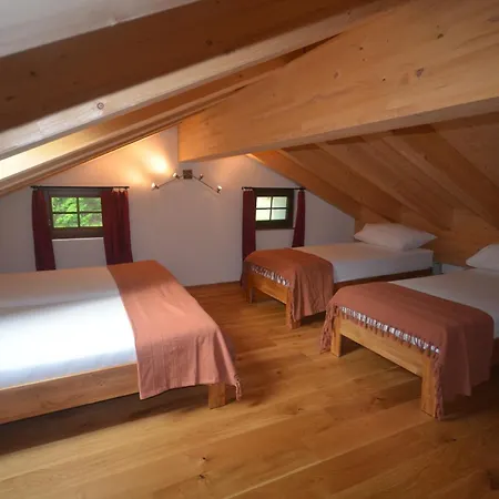 Apartment Stettli Parpan