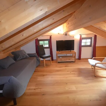 Apartment Stettli Parpan