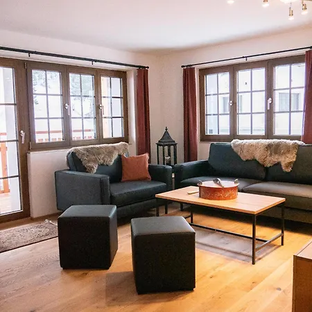 Stettli Apartment *