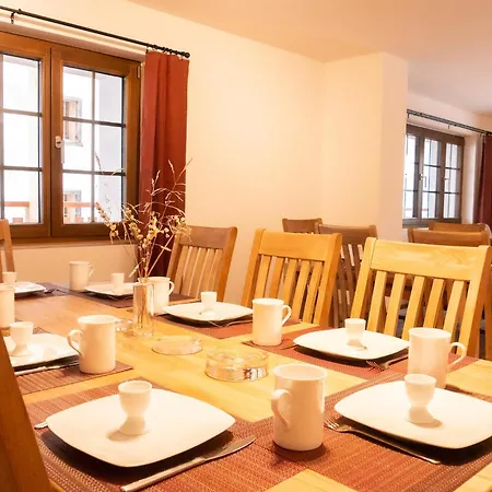 Apartment Stettli Parpan