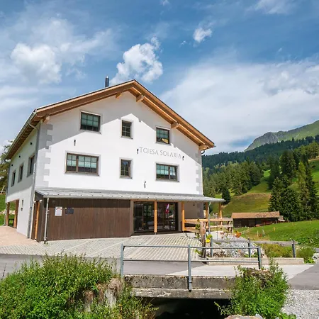 Stettli Apartment