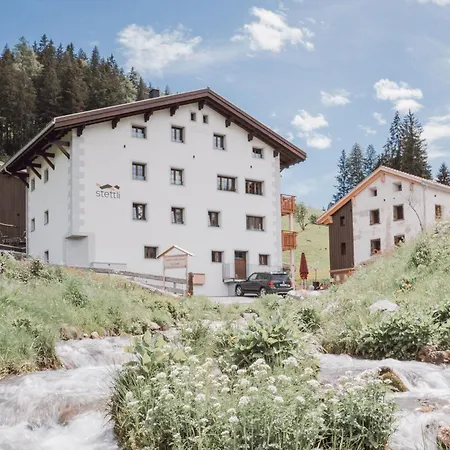 Stettli Apartment