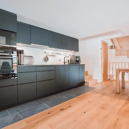 Stettli Apartment Parpan