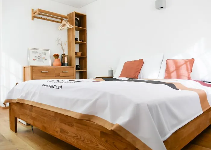 Stettli Apartamento Parpan