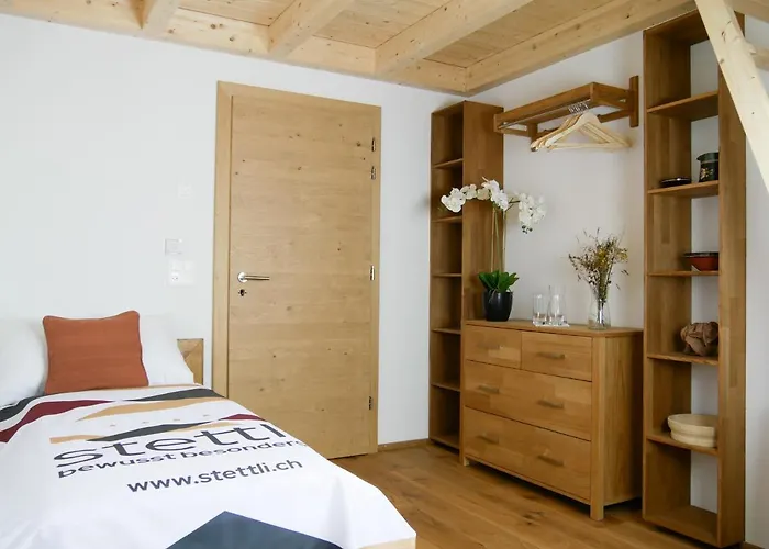 Apartamento Stettli *