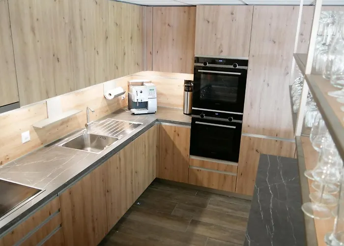 Stettli Apartamento *