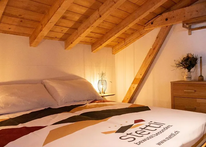 Apartamento Stettli *