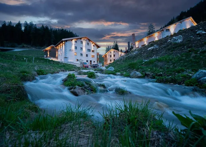 Apartamento Stettli *