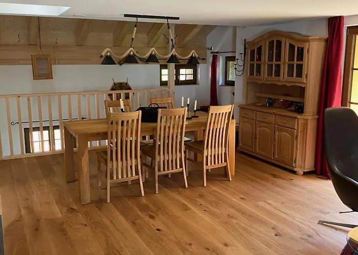 Stettli Apartamento *