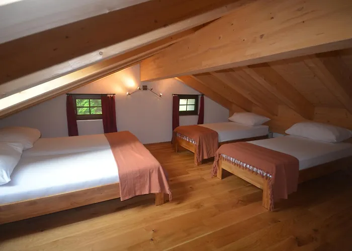 Apartamento Stettli Parpan