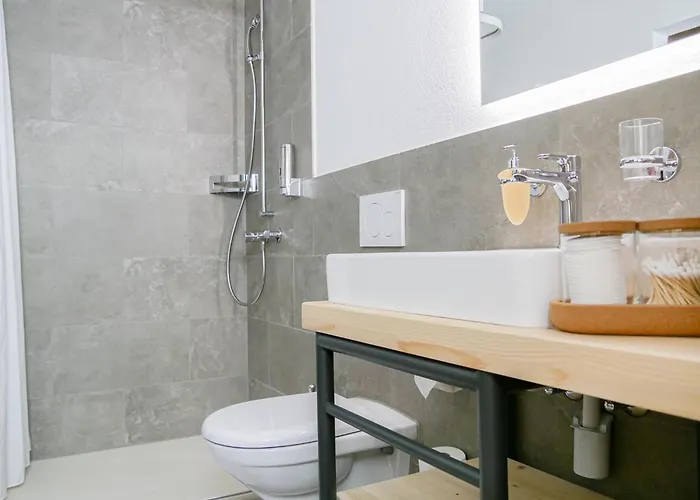 Apartamento Stettli Parpan