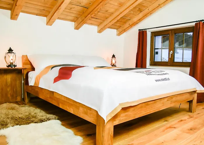 Stettli Apartamento *