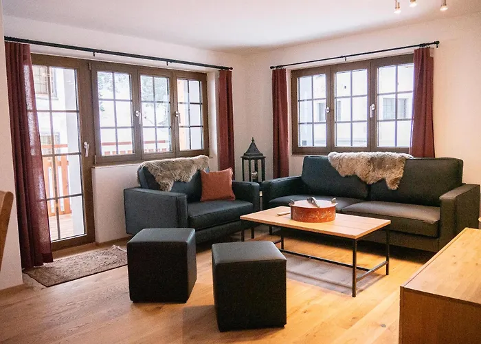 Stettli Apartamento *