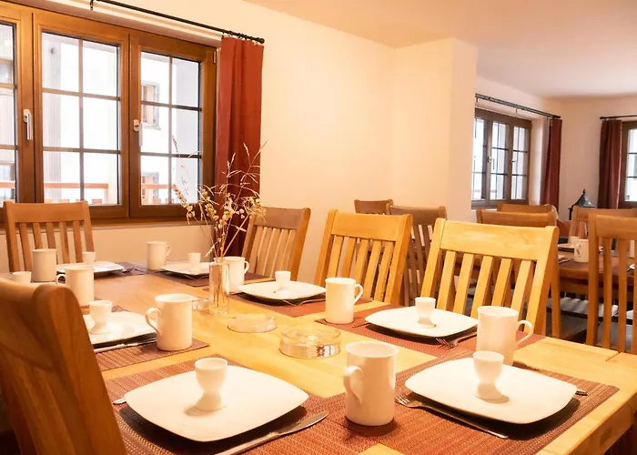 Apartamento Stettli Parpan