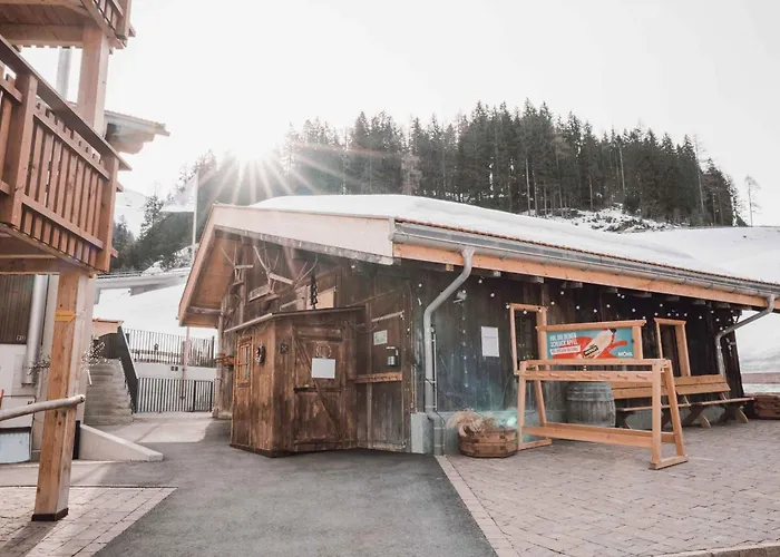 Apartamento Stettli *