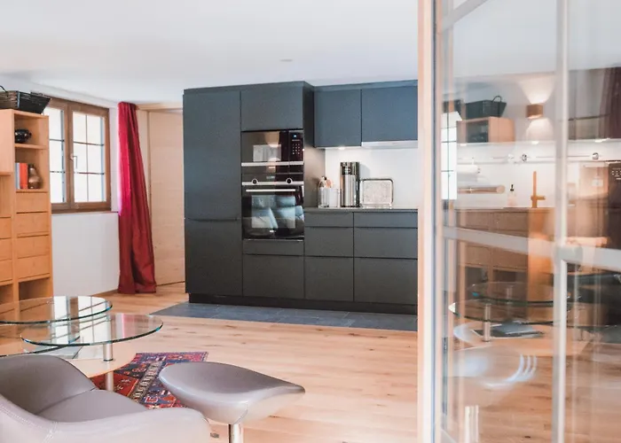 Apartamento Stettli Parpan