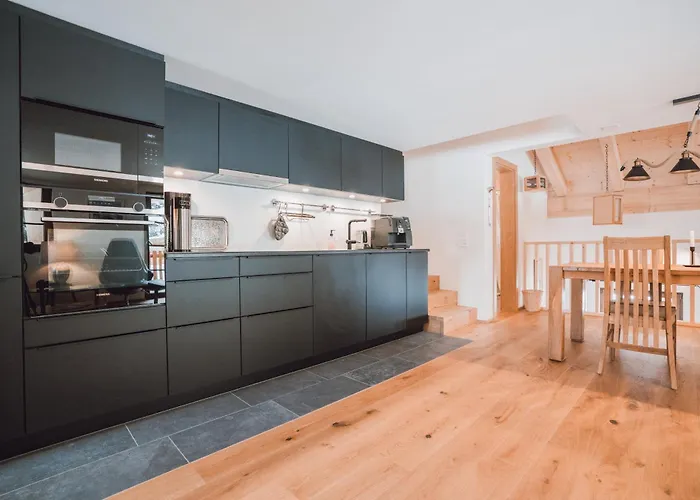 Stettli Apartamento Parpan