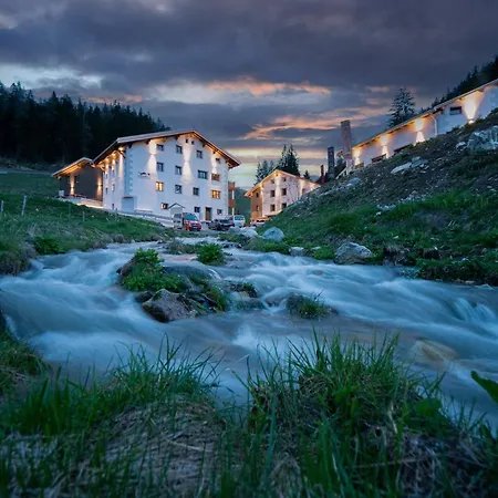 Apartamento Stettli *
