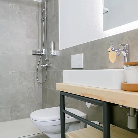 Apartamento Stettli Parpan