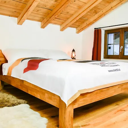Stettli Apartamento *